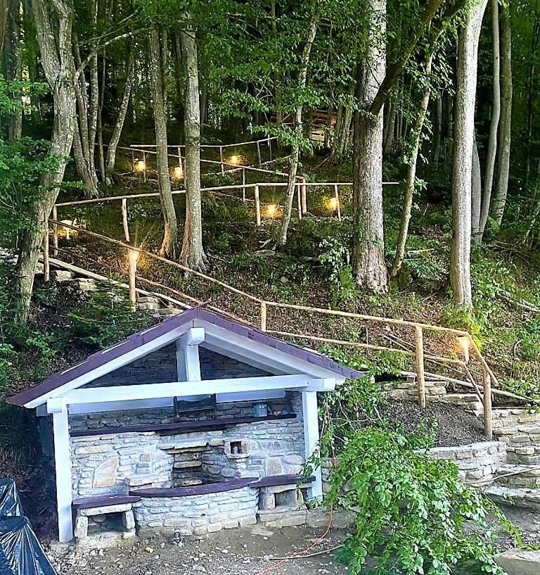 La Rascruce De Ape Hotel ซูเจวิตซา ภายนอก รูปภาพ